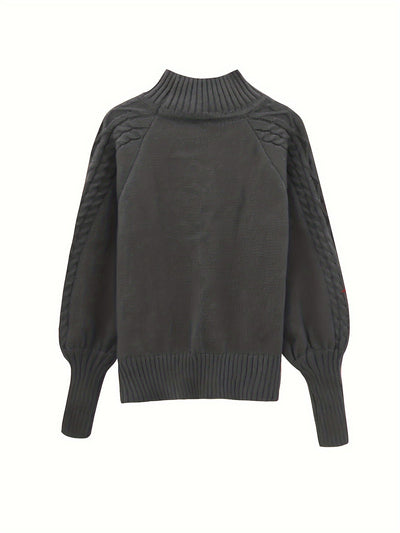 Florine | Luxury Knit Sweater