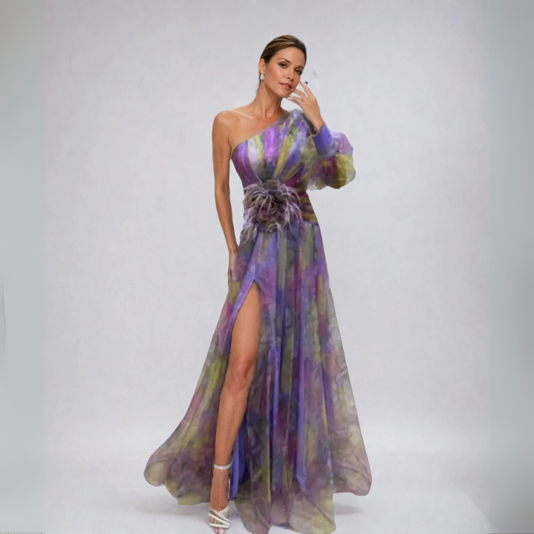 Irène | Elegant Handmade Dress for Women