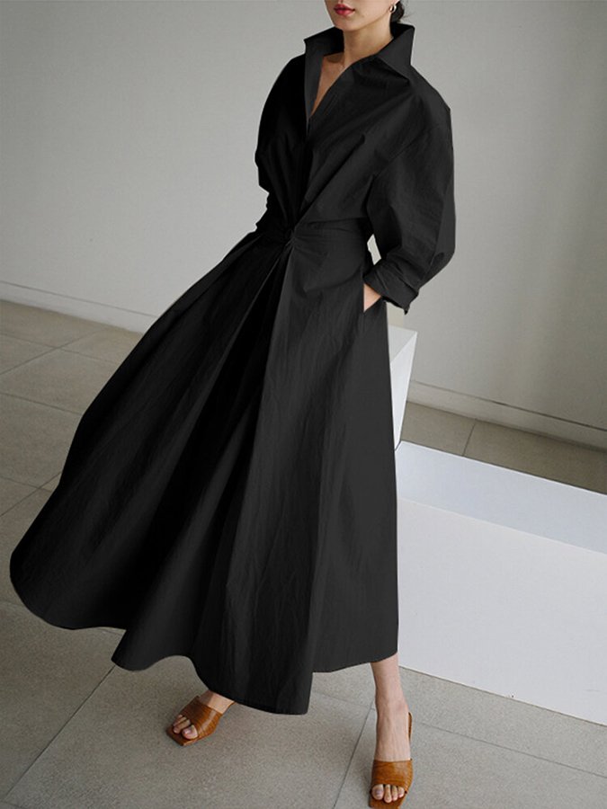 Faustine | Long Dress