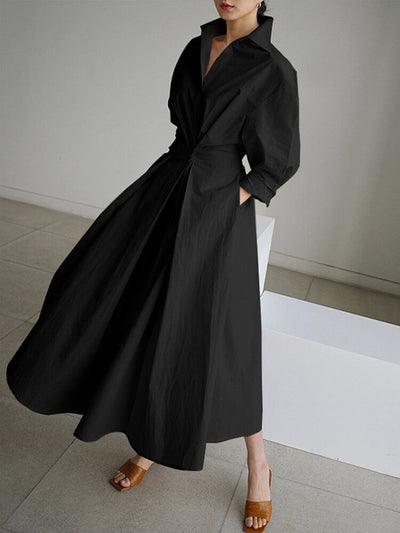 Faustine | Long Dress