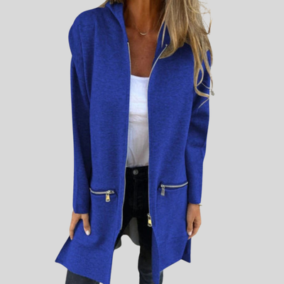 Margaret - Long-sleeved cardigan