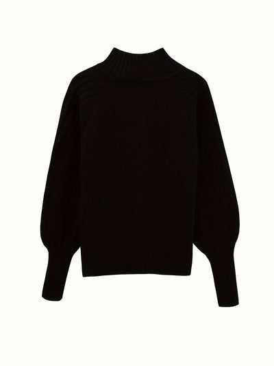Florine | Luxury Knit Sweater