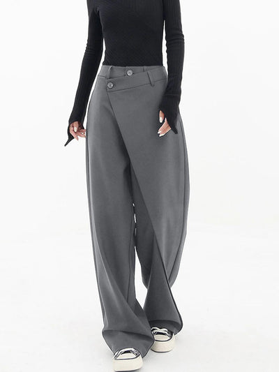 Florine | Modern Baggy Trousers