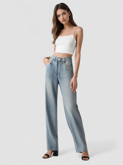 Vintage Flared Jeans