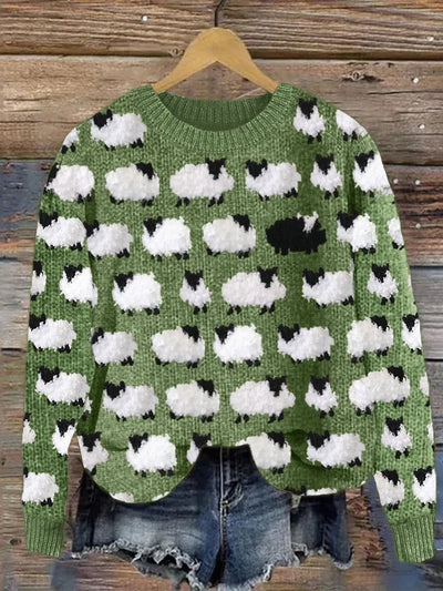 Béatrice | Warm and Comfortable Christmas Jumper