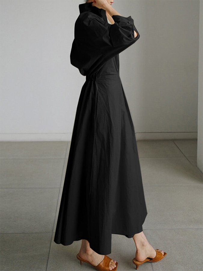 Faustine | Long Dress