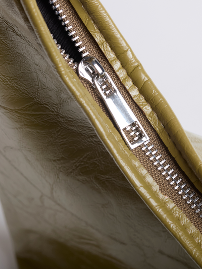 Scarlett Slide Leather Tote