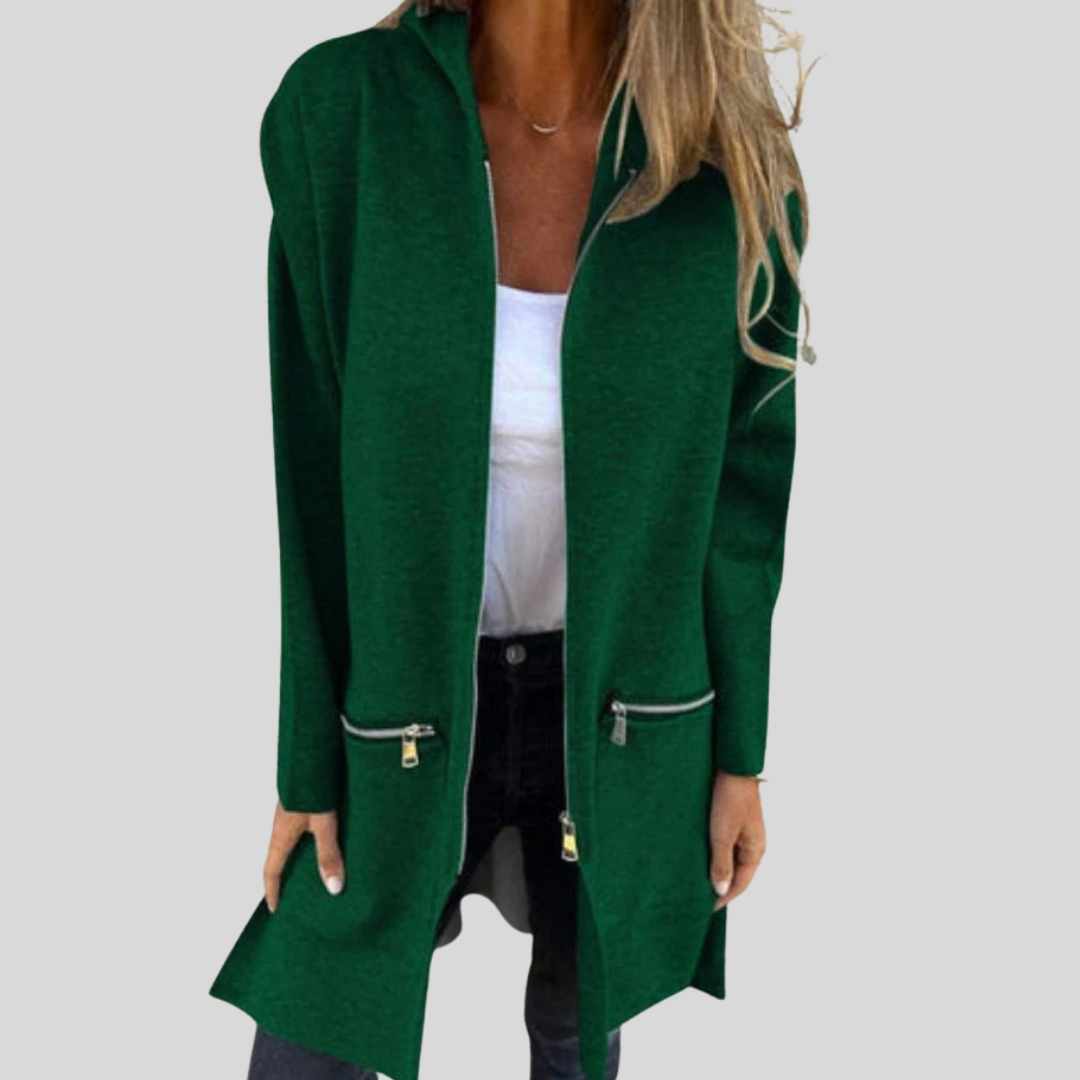 Margaret - Long-sleeved cardigan