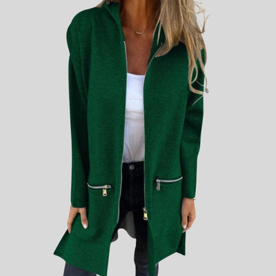 Margaret - Long-sleeved cardigan