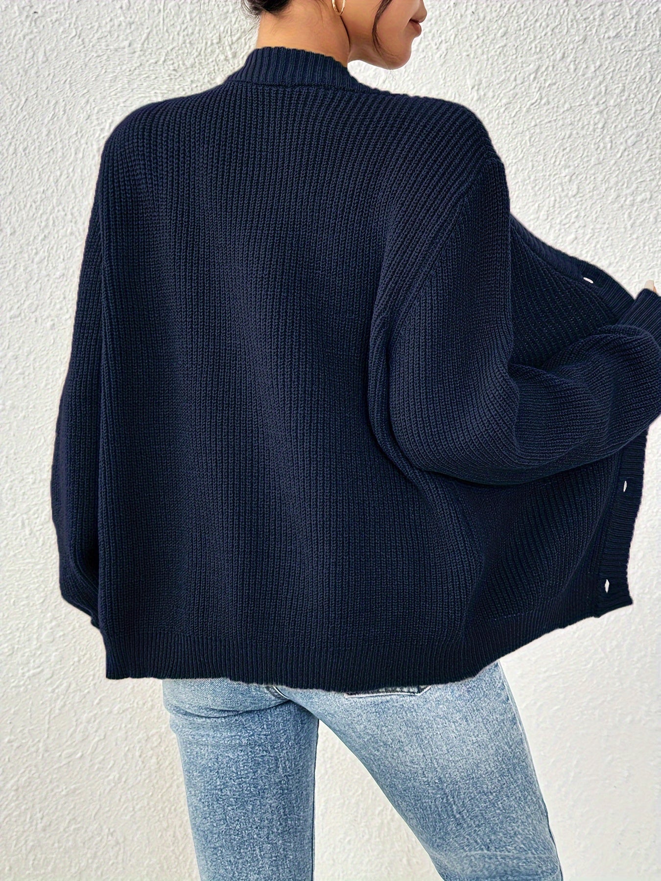 Astrid | Relaxed Knit Vest