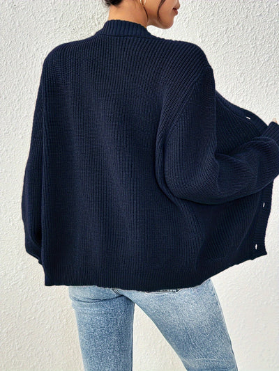 Astrid | Relaxed Knit Vest