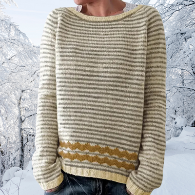 Anne | Comfortable Sweater