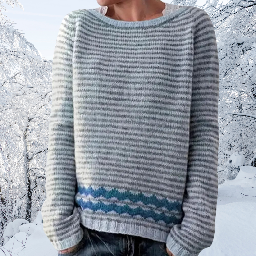Anne | Comfortable Sweater