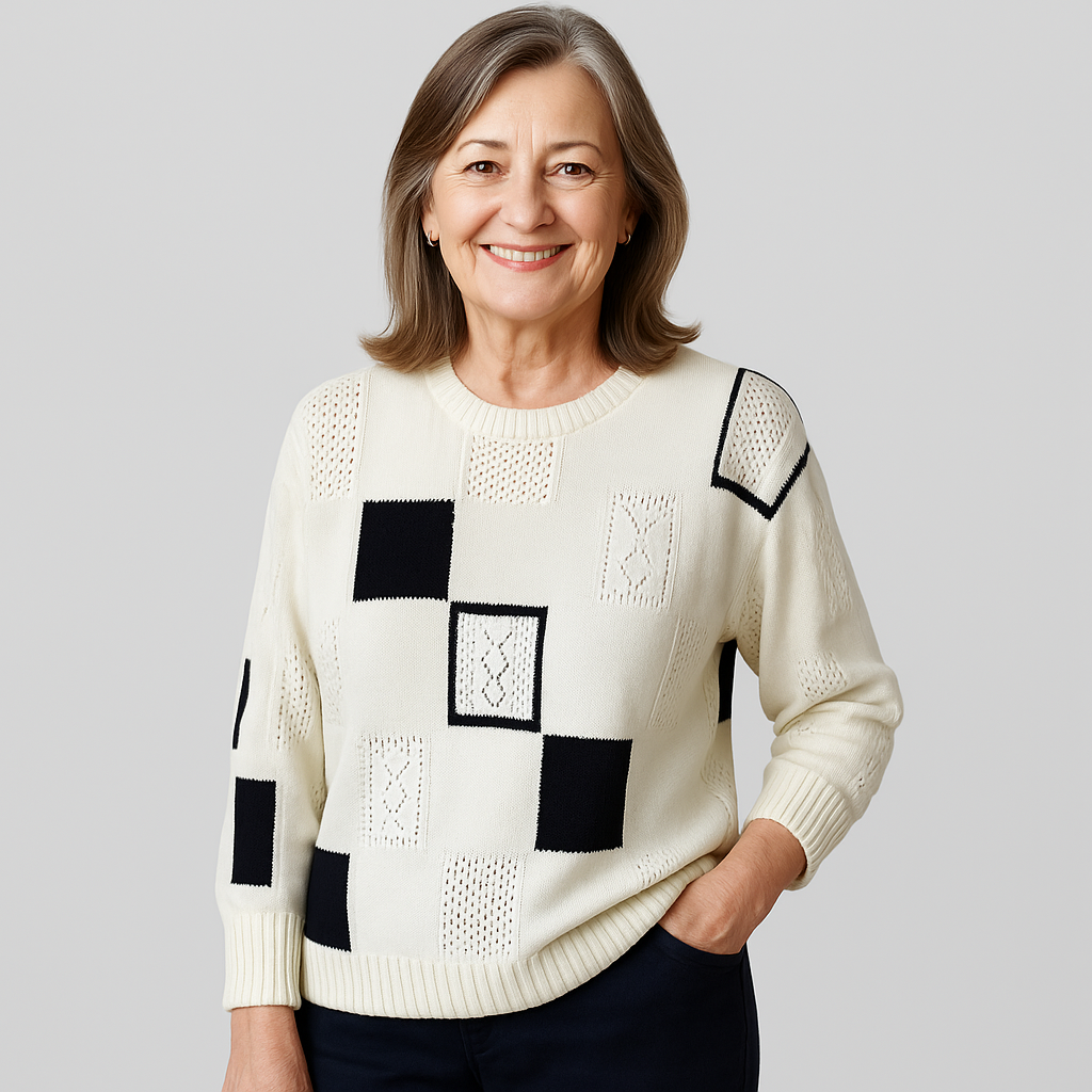 ALICA | ELEGANT & COSY SWEATER