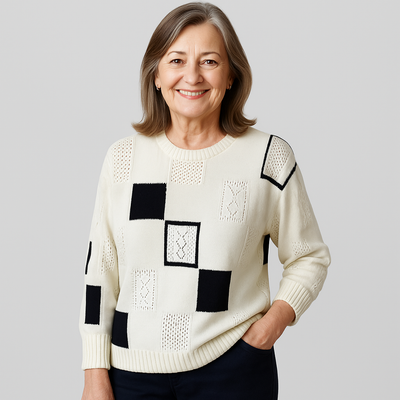 ALICA | ELEGANT & COSY SWEATER