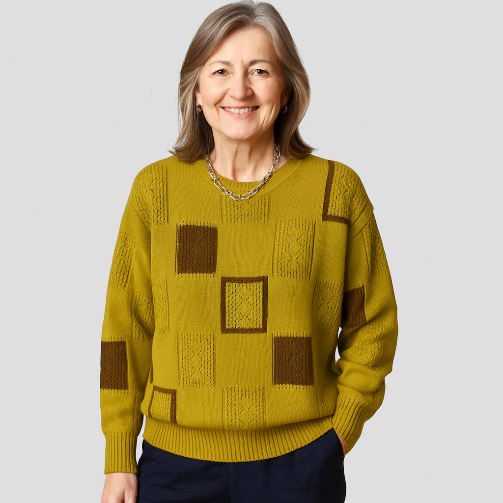 ALICA | ELEGANT & COSY SWEATER