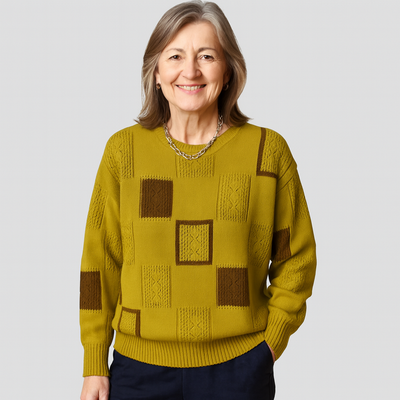 ALICA | ELEGANT & COSY SWEATER