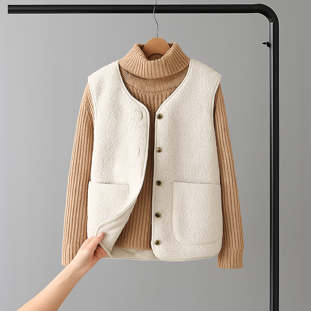 Margaret | Wool Cardigan