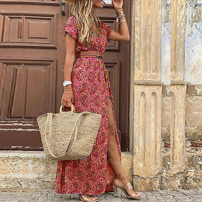Katia | Elegant and Stylish Boho Dress