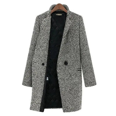 Claudia | Elegant Coat for Autumn and Winter