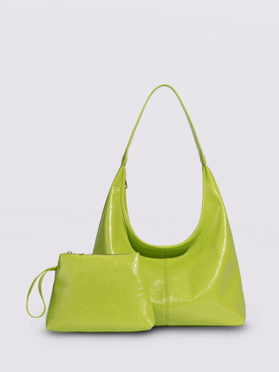 Scarlett Slide Leather Tote