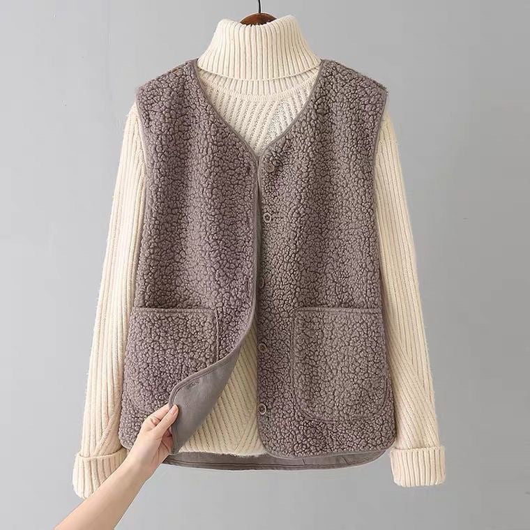 Margaret | Wool Cardigan