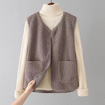 Margaret | Wool Cardigan