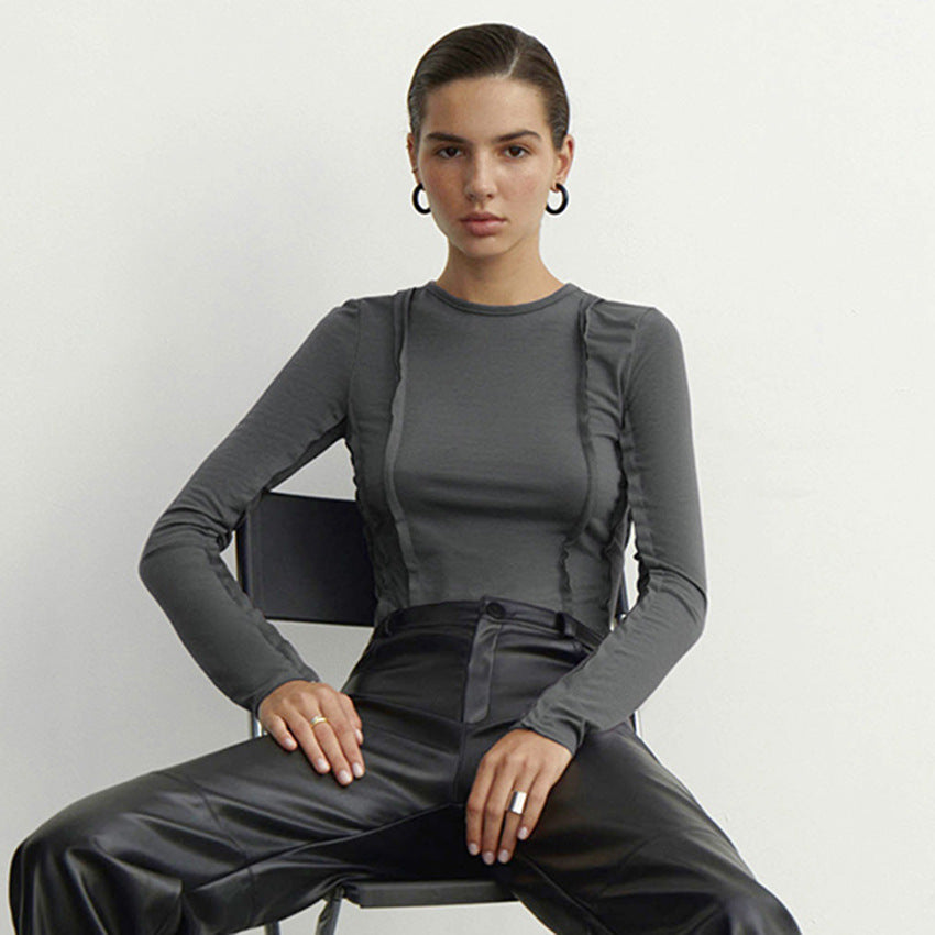 Joséphine | Blouses with Long Sleeves