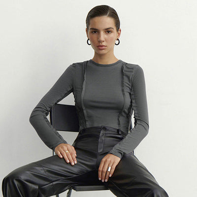 Joséphine | Blouses with Long Sleeves