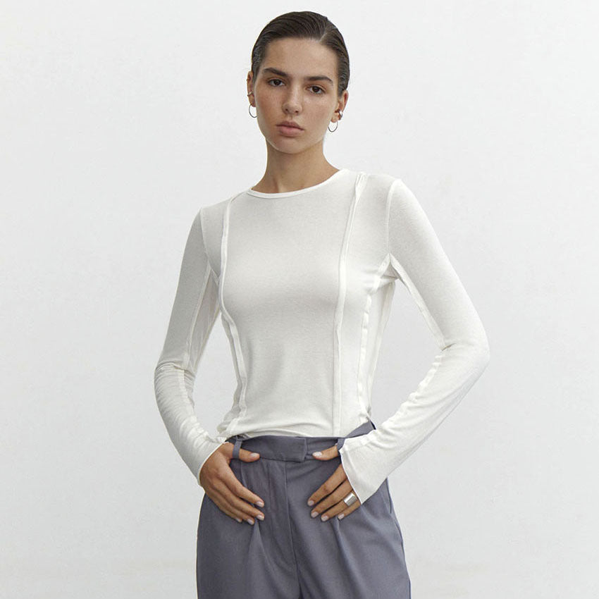 Joséphine | Blouses with Long Sleeves