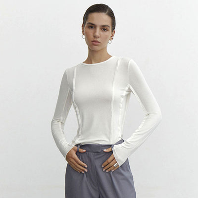 Joséphine | Blouses with Long Sleeves