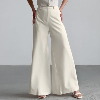 Yasmine | Elegant, Timeless Wide Trousers