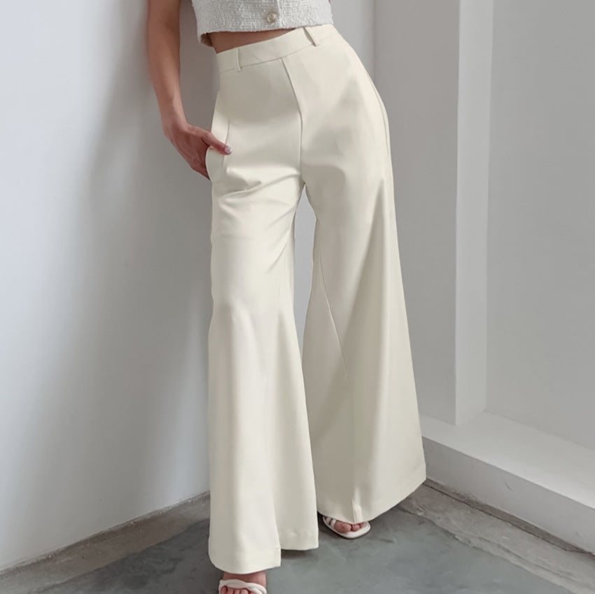 Yasmine | Elegant, Timeless Wide Trousers