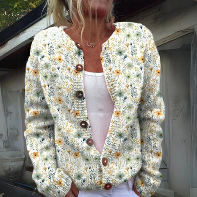 Agnes | Long-Sleeved Sweater for Women
