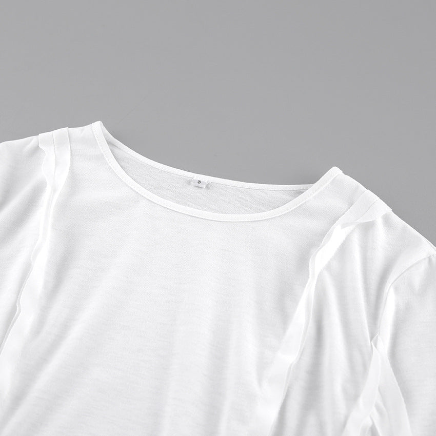 Joséphine | Blouses with Long Sleeves