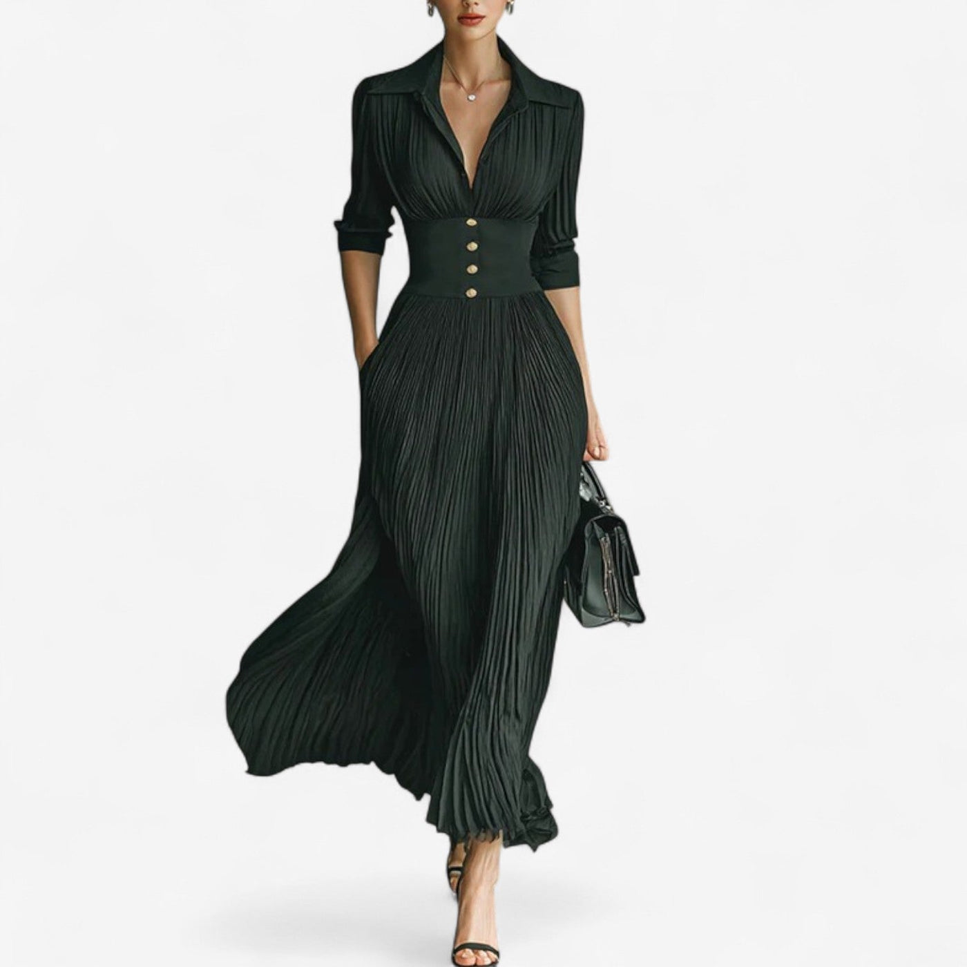 Carine™ Maxi Pleat