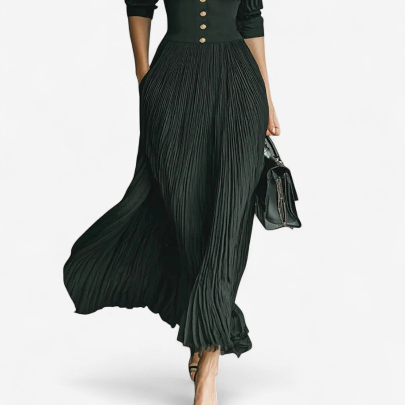 Carine™ Maxi Pleat