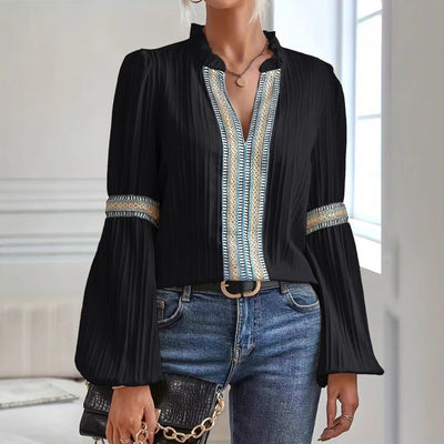 Aurore | Lace Blouse