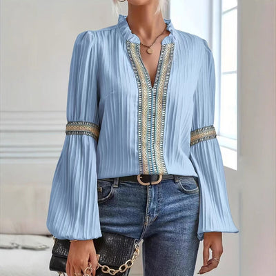 Aurore | Lace Blouse