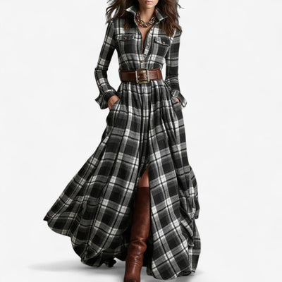 Barboteau™ Timeless Check Maxi