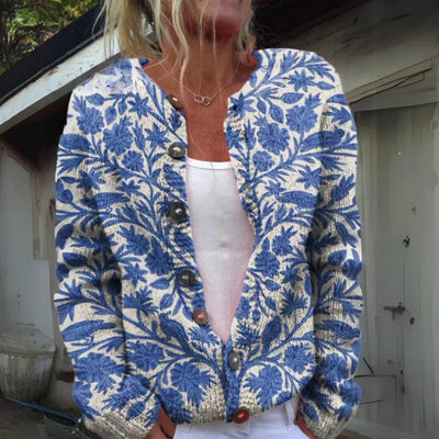 Agnes | Long-Sleeved Sweater for Women