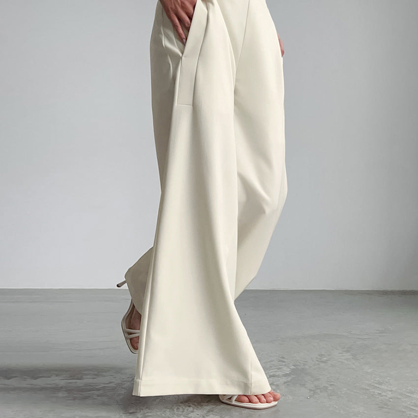 Yasmine | Elegant, Timeless Wide Trousers