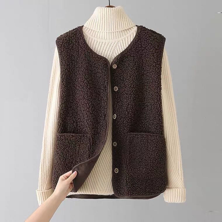 Margaret | Wool Cardigan