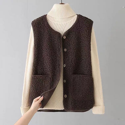 Margaret | Wool Cardigan
