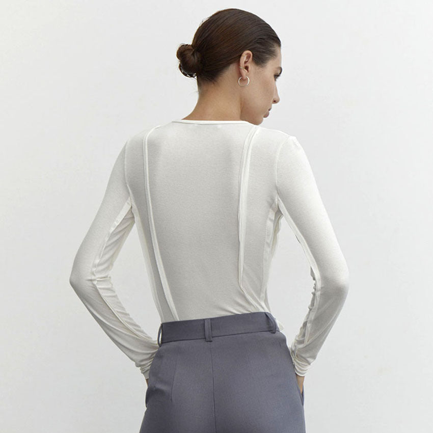Joséphine | Blouses with Long Sleeves