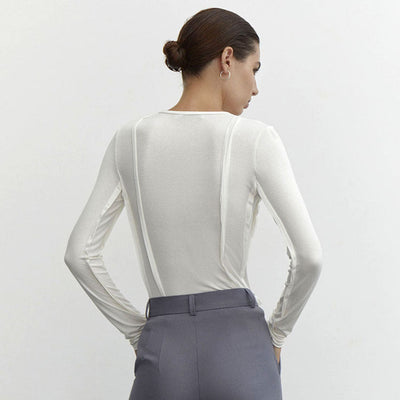 Joséphine | Blouses with Long Sleeves