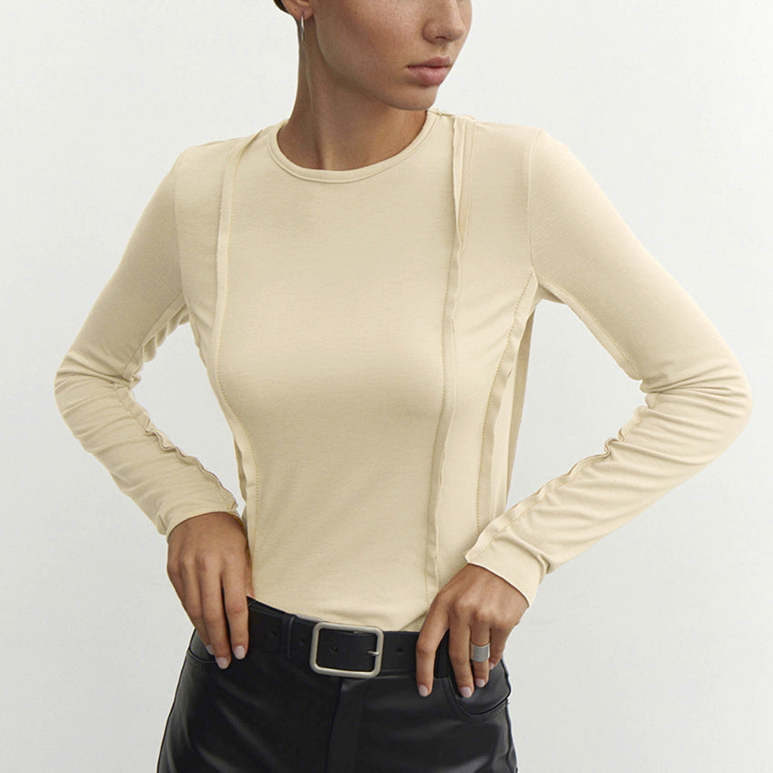 Joséphine | Blouses with Long Sleeves