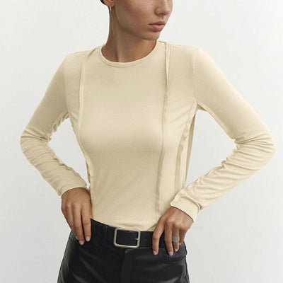 Joséphine | Blouses with Long Sleeves