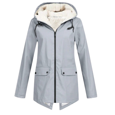 Mandy - Weatherproof Fleece Jacket