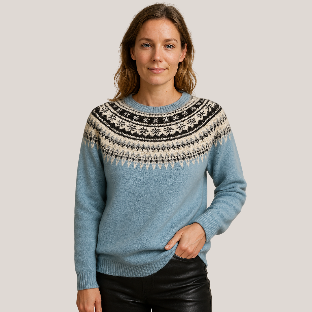 Tilde | Knitted Sweater